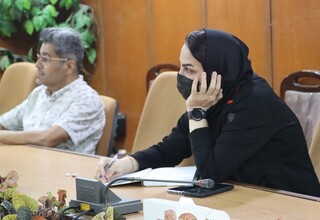 آغازدوره مدون امدادگری ورزشی در استان خوزستان