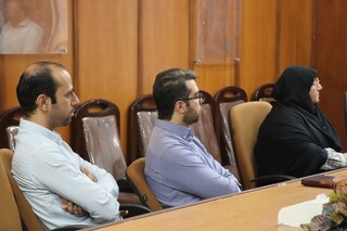 آغازدوره مدون امدادگری ورزشی در استان خوزستان