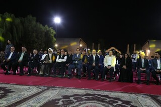 مراسم بدرقه ورزشکاران اعزامی به دو رویداد آسیایی جوانان و کشورهای اسلامی