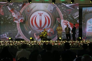 مراسم بدرقه ورزشکاران اعزامی به دو رویداد آسیایی جوانان و کشورهای اسلامی