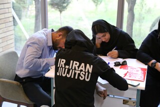 روز هفدهم معاینات ورزشکاران اعزامی به رویدادهای بزرگ 2025