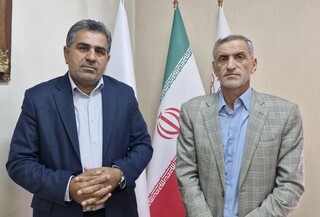 دیدار با نماینده مجلس