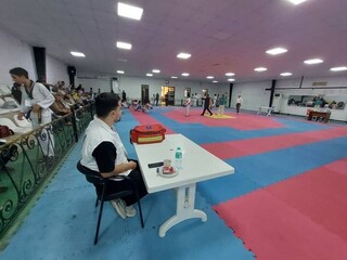 پوشش پزشکی مسابقات تکواندو قهرمانی کشور