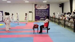 پوشش پزشکی مسابقات تکواندو قهرمانی کشور