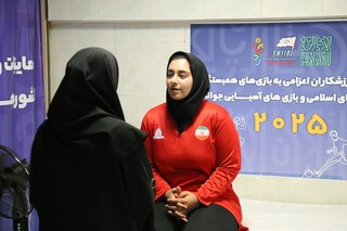 هجدهمین روز معاینات ورزشکاران اعزامی به رویدادهای بزرگ 2025-پاراآسیایی جوانان-امارات