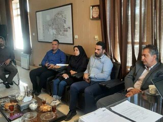 بازدید شهرستان آبیک