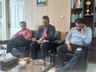 بازدید شهرستان آبیک