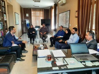 بازدید شهرستان آبیک