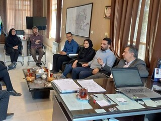 بازدید شهرستان آبیک