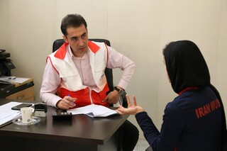 نوزدهمین روز معاینات ورزشکاران اعزامی به رویدادهای بزرگ 2025