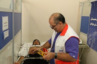 نوزدهمین روز معاینات ورزشکاران اعزامی به رویدادهای بزرگ 2025