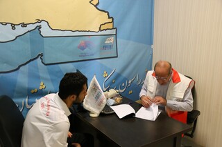 نوزدهمین روز معاینات ورزشکاران اعزامی به رویدادهای بزرگ 2025