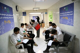 نوزدهمین روز معاینات ورزشکاران اعزامی به رویدادهای بزرگ 2025