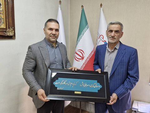 دیدار با حسین اوجاقی