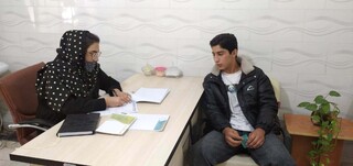 معاینات پزشکی تیم ملی جوانان کوراش بازیهای آسیایی