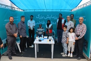 /هفته تربیت بدنی و ورزش-گزارش تصویری/