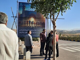 هفتمین ایستگاه رایگان تندرستی