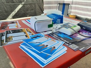 هفتمین ایستگاه رایگان تندرستی