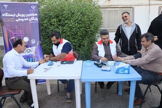 ارائه خدمات رایگان به  532 نفر در استان خوزستان