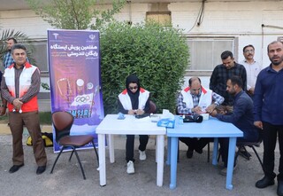ارائه خدمات رایگان به  532 نفر در استان خوزستان