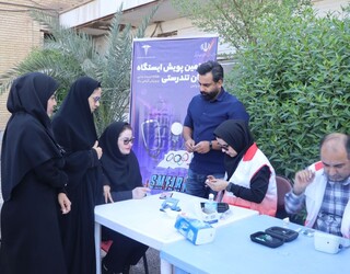 ارائه خدمات رایگان به  532 نفر در استان خوزستان