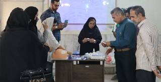 دوره مدون امدادگری ورزشی در استان خوزستان