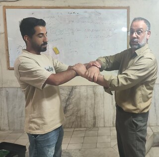 دوره مدون امدادگری ورزشی در استان خوزستان