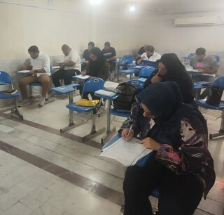 دوره مدون امدادگری ورزشی در استان خوزستان