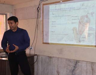 دوره مدون امدادگری ورزشی در استان خوزستان