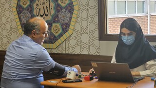 اجرای پویش اهدای خون ورزشکاران توسط هیات پزشکی ورزشی استان تهران