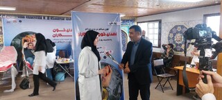 اجرای پویش اهدای خون ورزشکاران توسط هیات پزشکی ورزشی استان تهران