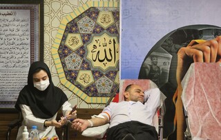 اجرای پویش اهدای خون ورزشکاران توسط هیات پزشکی ورزشی استان تهران