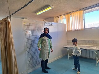 ارزیابی قامت