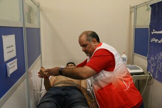 بیستمین روز معاینات ورزشکاران اعزامی به رویدادهای بزرگ 2025