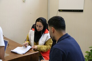 بیستمین روز معاینات ورزشکاران اعزامی به رویدادهای بزرگ 2025