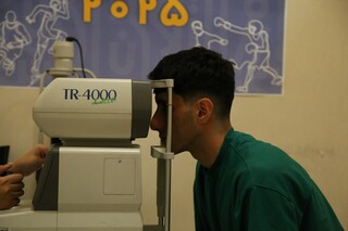 بیستمین روز معاینات ورزشکاران اعزامی به رویدادهای بزرگ 2025