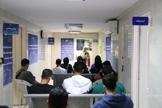 بیستمین روز معاینات ورزشکاران اعزامی به رویدادهای بزرگ 2025