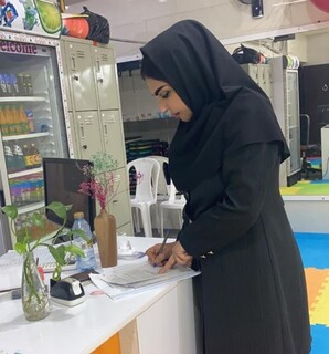 بازدید از باشگاه‌های ورزشی گچساران