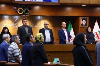 نشست توجیهی وhttps://www.ifsm.ir/d/2025/10/19/4/97197.jpg?ts=1760859521203 فنی سرپرستان تیمهای ملی اعزامی به بازی‌های همبستگی کشورهای اسلامی