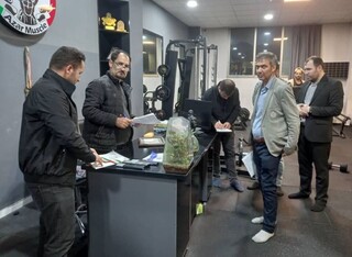 بازرسی از باشگاهها