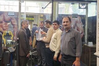 بازرسی از باشگاهها