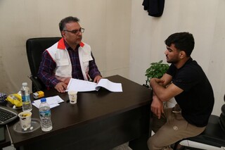 معاینات ملی پوشان کشتی و وزنه‌برداری اعزامی به بازی‌های همبستگی کشورهای اسلامی