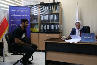 معاینات ملی پوشان کشتی و وزنه‌برداری اعزامی به بازی‌های همبستگی کشورهای اسلامی