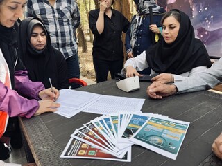 اجرای هفتمین پویش ایستگاه رایگان تندرستی در یزد