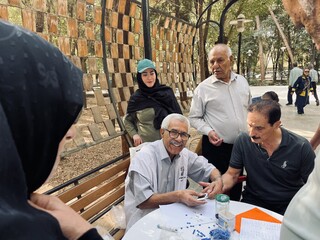 اجرای هفتمین پویش ایستگاه رایگان تندرستی در یزد