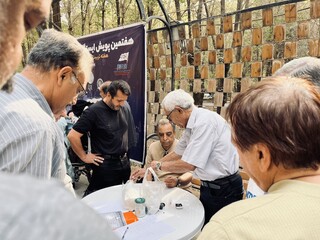 اجرای هفتمین پویش ایستگاه رایگان تندرستی در یزد