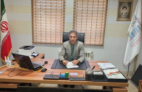 جلسه ستاد نظارت بر سلامت اماکن