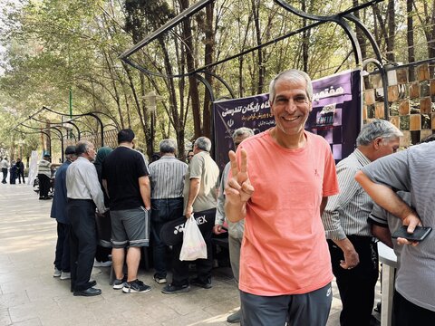 اجرای هفتمین پویش ایستگاه رایگان تندرستی در یزد