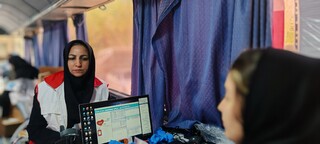 برگزاری پویش اهدا خون به مناسبت هفته تربیت بدنی توسط هیات پزشکی ورزشی فارس