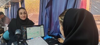 برگزاری پویش اهدا خون به مناسبت هفته تربیت بدنی توسط هیات پزشکی ورزشی فارس